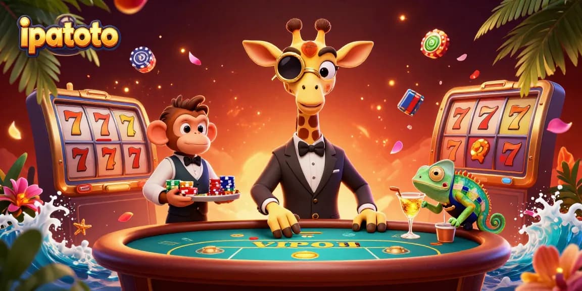 Hidden Advantages of ipatoto in Slot Gaming for Gamblers' Winning Strategies in 2026