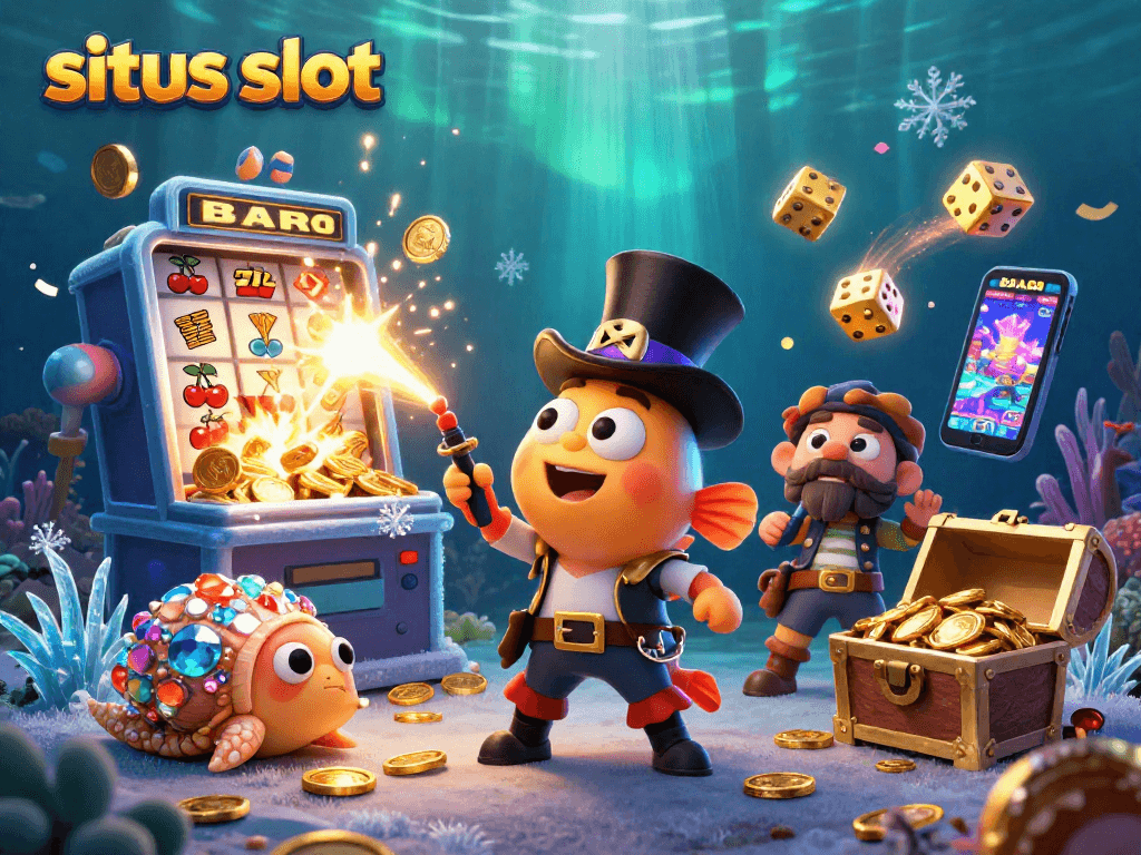 Situs Slot: Pro dan Kontra Serta Strategi Menang 2026