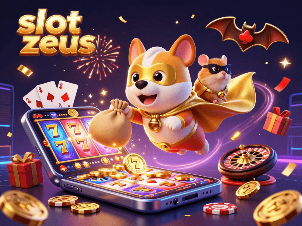 Strategi Slot Zeus untuk Pemain Serius dalam Meraih Kemenangan Maksimal di 2026