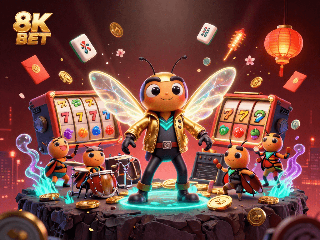 8K BET Head to Head: Strategic Slot Game Comparison for Winning in 2026