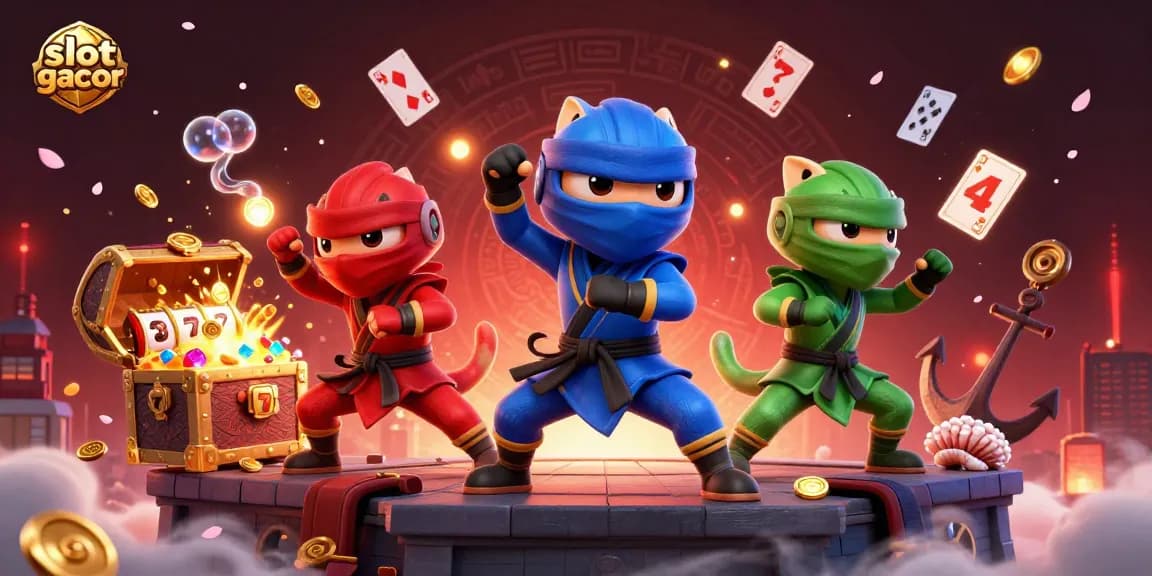 Slot Gacor Walkthrough: A Strategic Step-by-Step for Gamblers in 2026