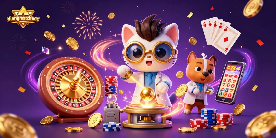 The Expert duongmatchuoc Playbook: Winning Strategies for Gamblers in 2026
