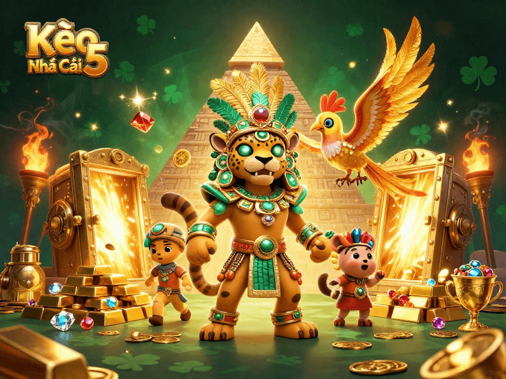 The Kèo Nhà Cái 5 Blueprint: Your Path to Winning Strategies for Gamblers in 2026
