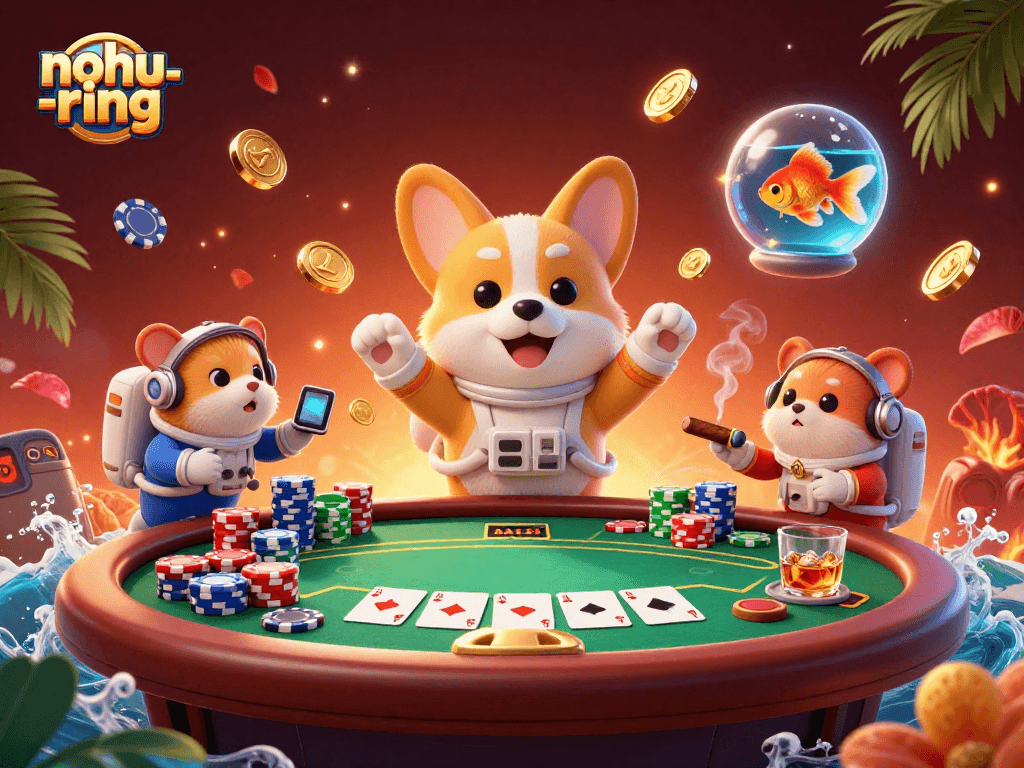 The Insider's Guide to nohu-ring: Strategies for Winning Big in 2026