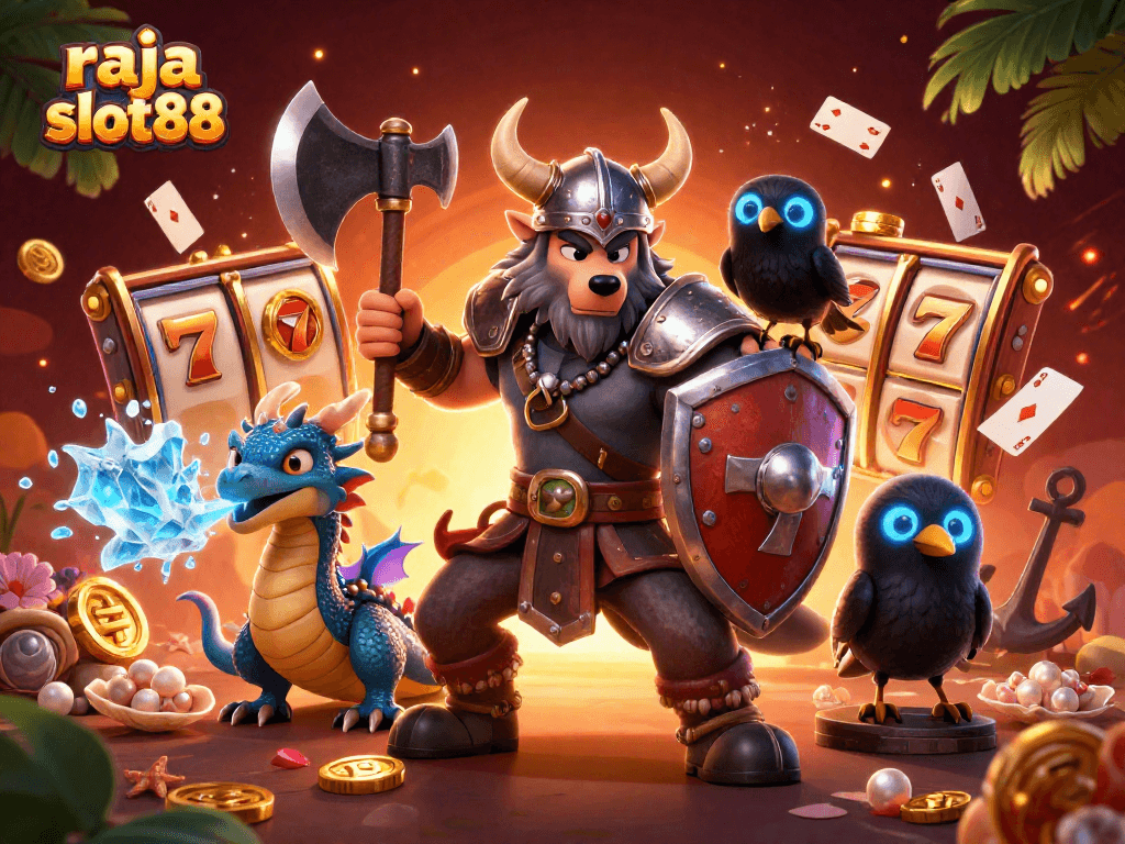 Raja Slot88 Crash Course: Master Slot Strategies Fast for Winning Play in 2026
