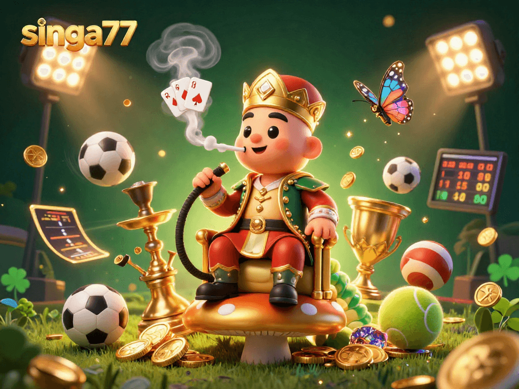 singa77: How to Unlock Winning Strategies in Sports Betting 2026