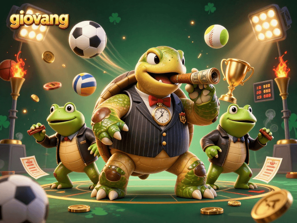The giovang Betting Operations Manual for 2026: Win with Advanced Strategies