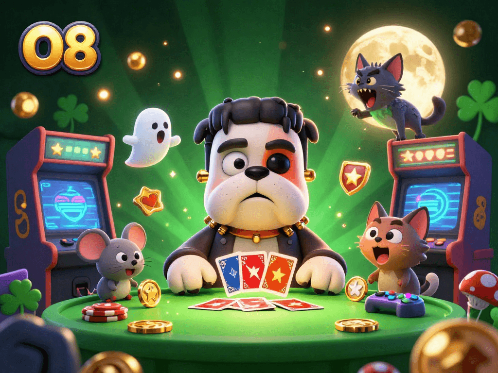 The O8 Blueprint: Your Path to Winning Casino Strategies in 2026