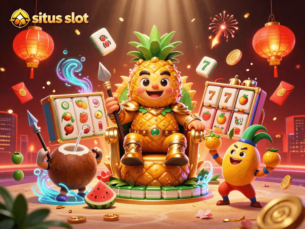 Mengapa Situs Slot Lebih Unggul daripada Video Game untuk Pemain di 2026