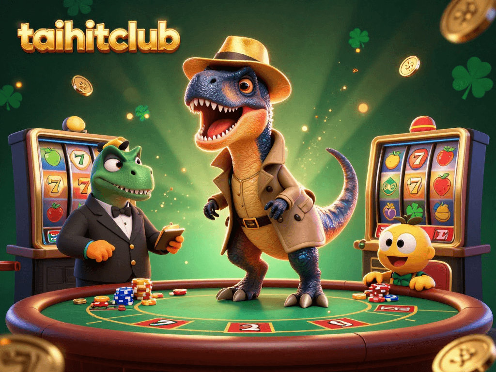 7 Reasons taihitclub Dominates Casino Gaming in 2026