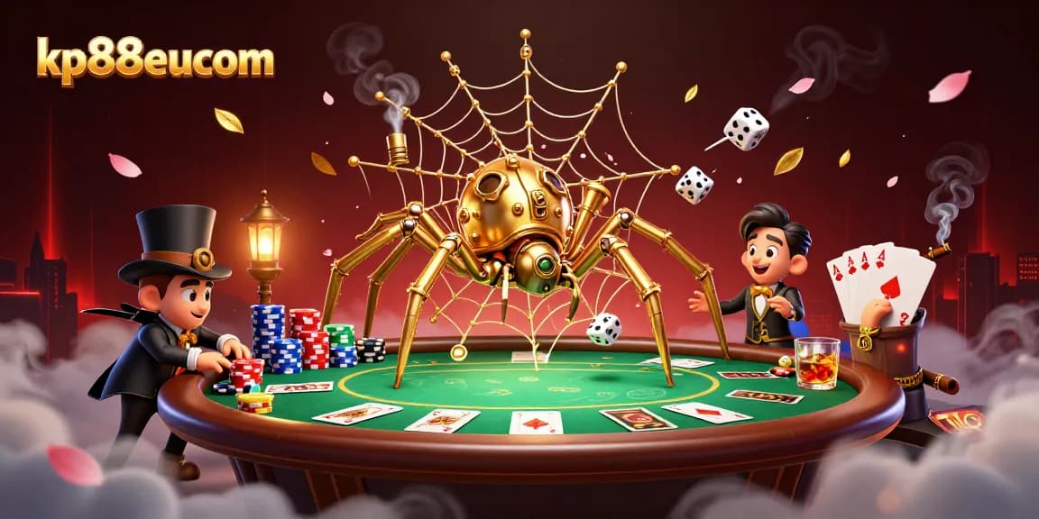 Why kp88eucom Is Better Than Other Online Casinos for Gamblers' Winning Strategies in 2026