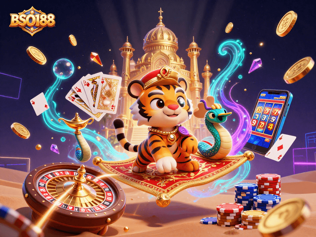 The Proven BSO188 Gaming Framework Used by Experts for Winning Strategies in 2026