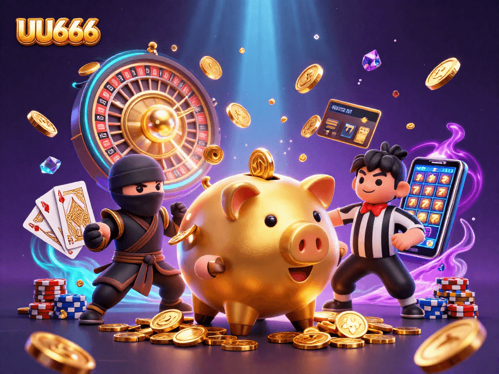 How Does UU666 Casino Create Winning Strategies for Gamblers in 2026?