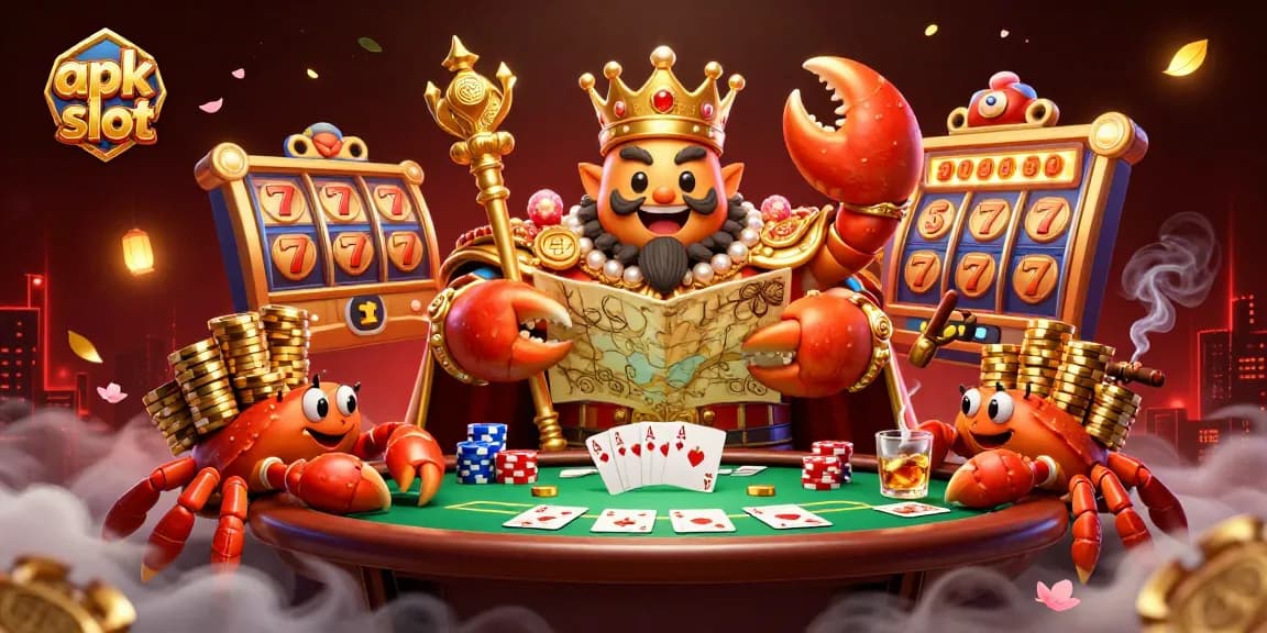 Apa Itu apk slot dan Mengapa Penting di 2026 untuk Pemain Kasino?