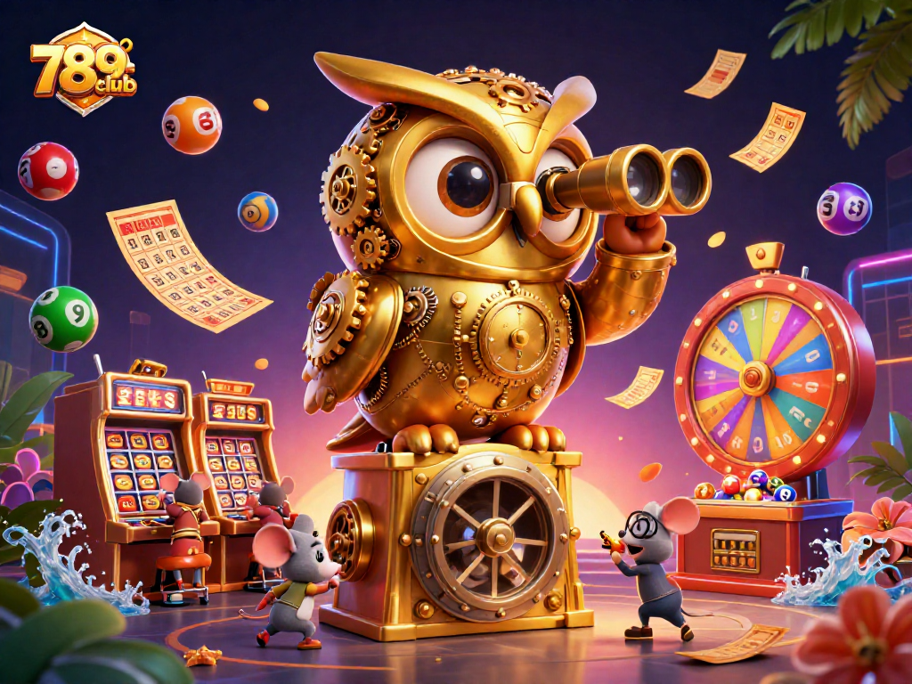 Engage in thrilling gameplay at 789club with a vibrant casino atmosphere and exciting games.