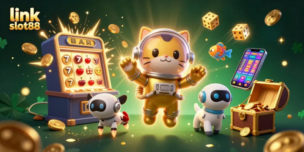 Menangkan jackpot besar dengan slot gacor link slot88 di dunia digital.