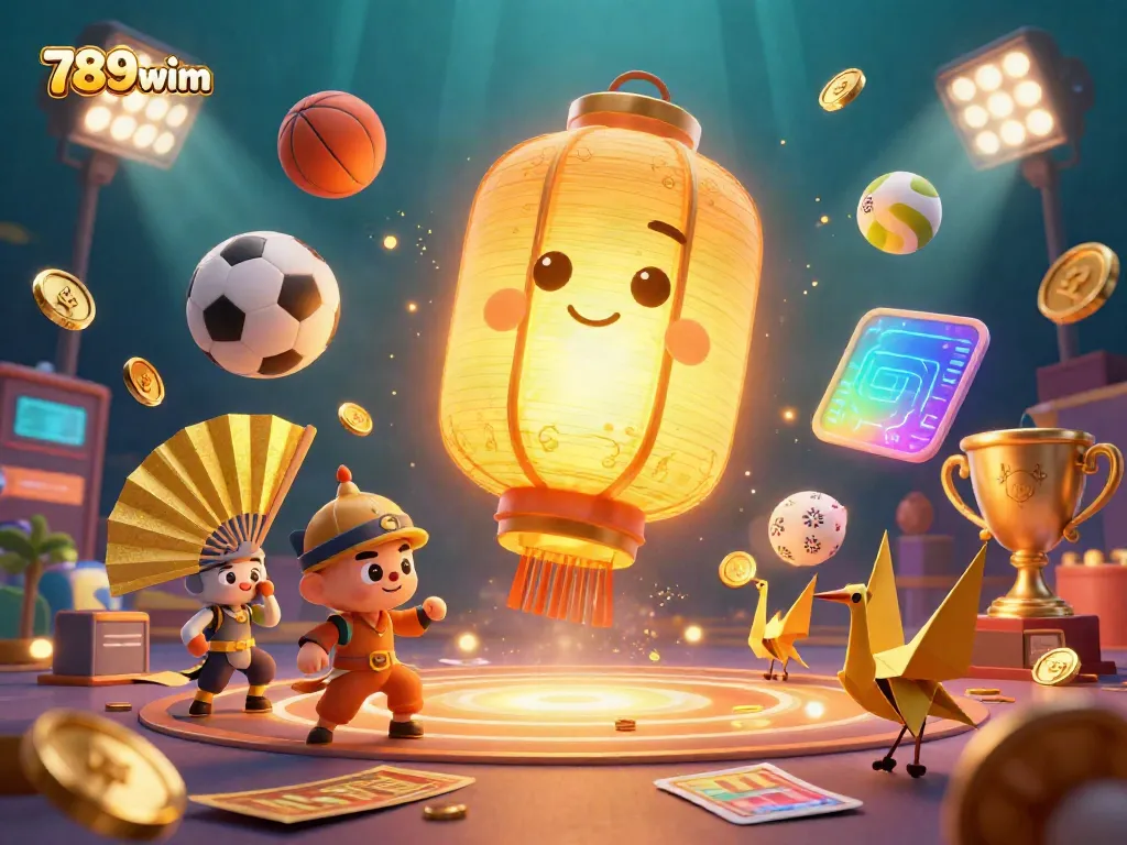 Engage in thrilling gameplay with 789wim at this vibrant online casino, featuring dynamic sports elements.