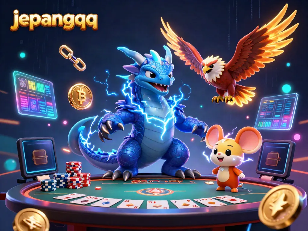 Permainan kartu seru di JepangQQ menghadirkan poker dan pengalaman digital yang unik.