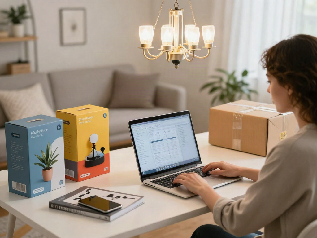 Găsiți cele mai bune oferte pentru LUSTRE LED pe platforma noastră de e-commerce.